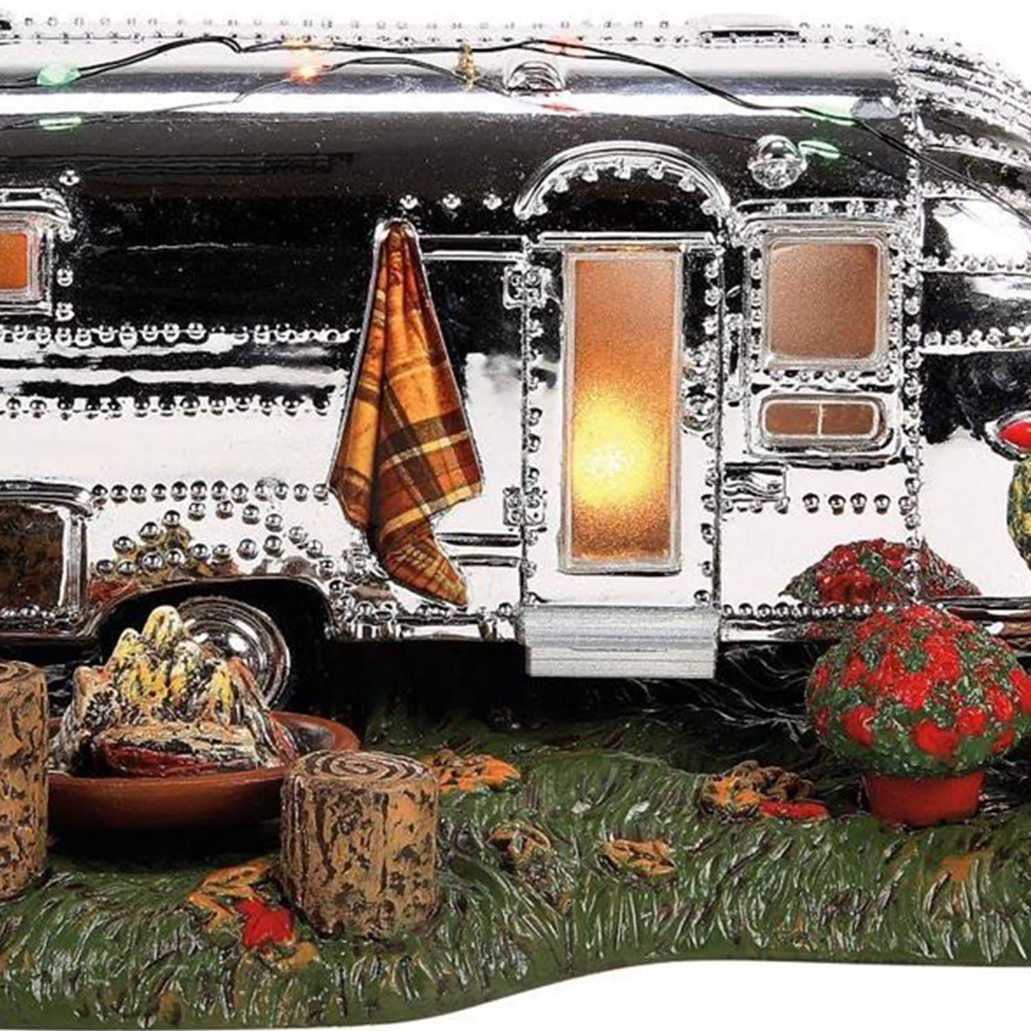 Airstream The Perfect Getaway Figurine  (Prototype Shown) View 3