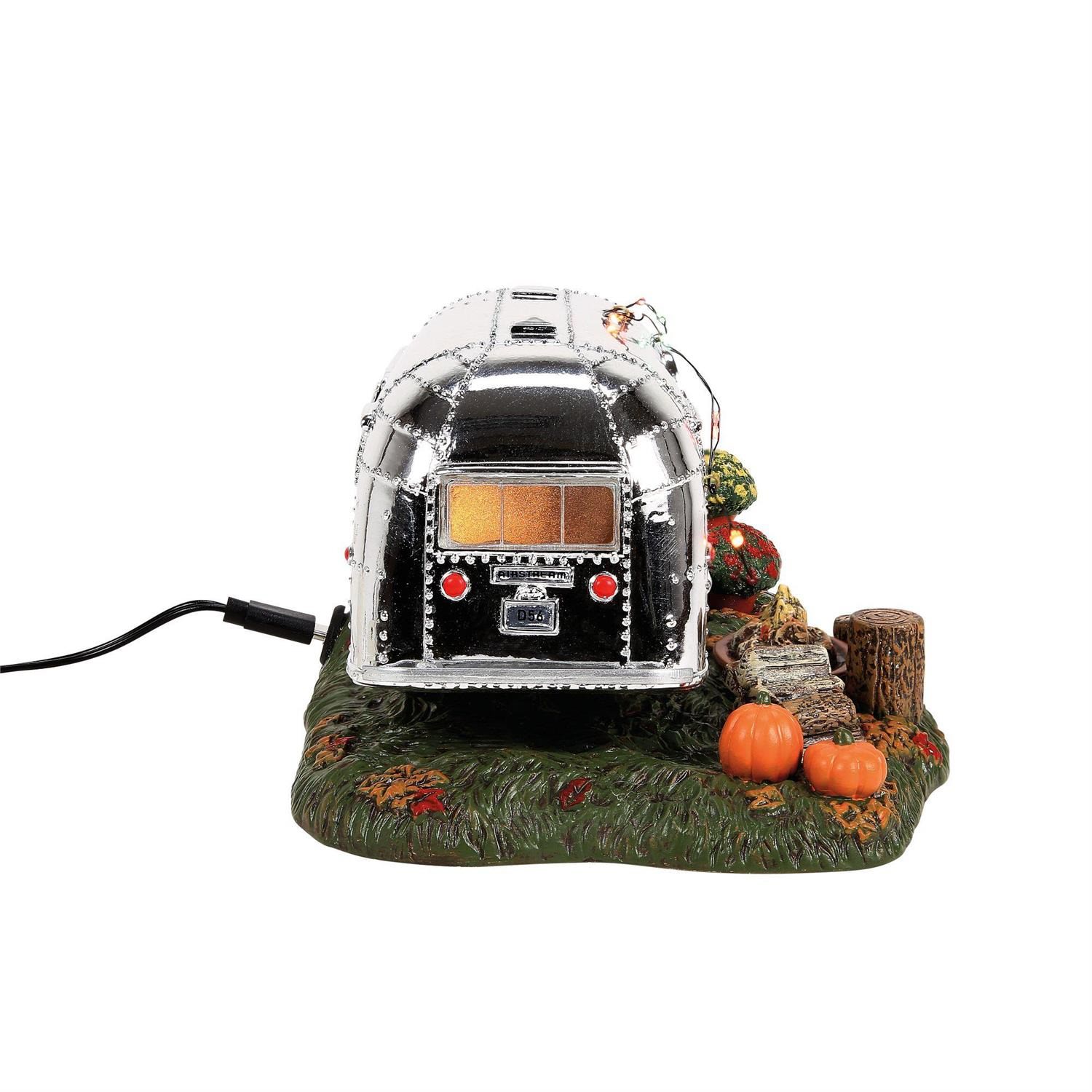 Airstream The Perfect Getaway Figurine  (Prototype Shown) View 4