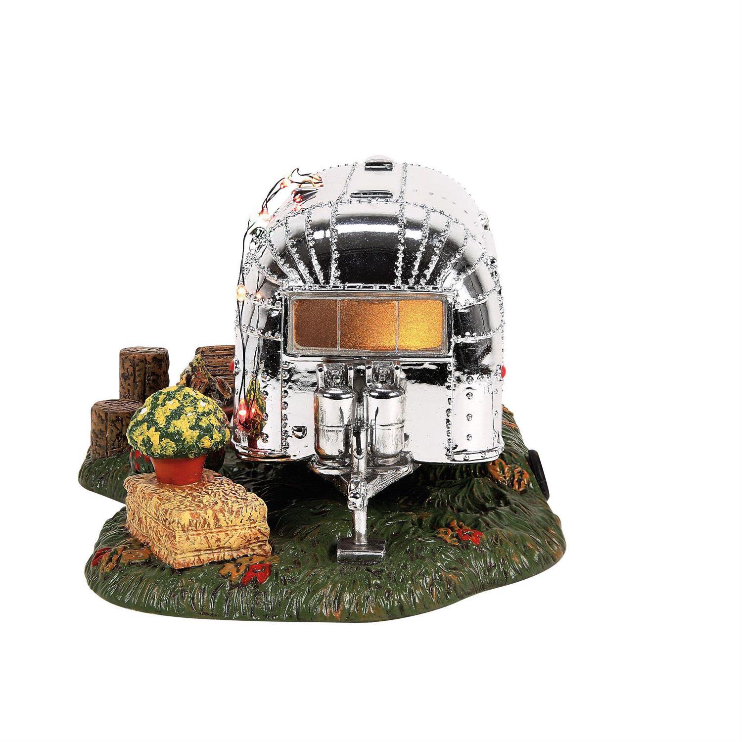 Airstream The Perfect Getaway Figurine  (Prototype Shown) View 5