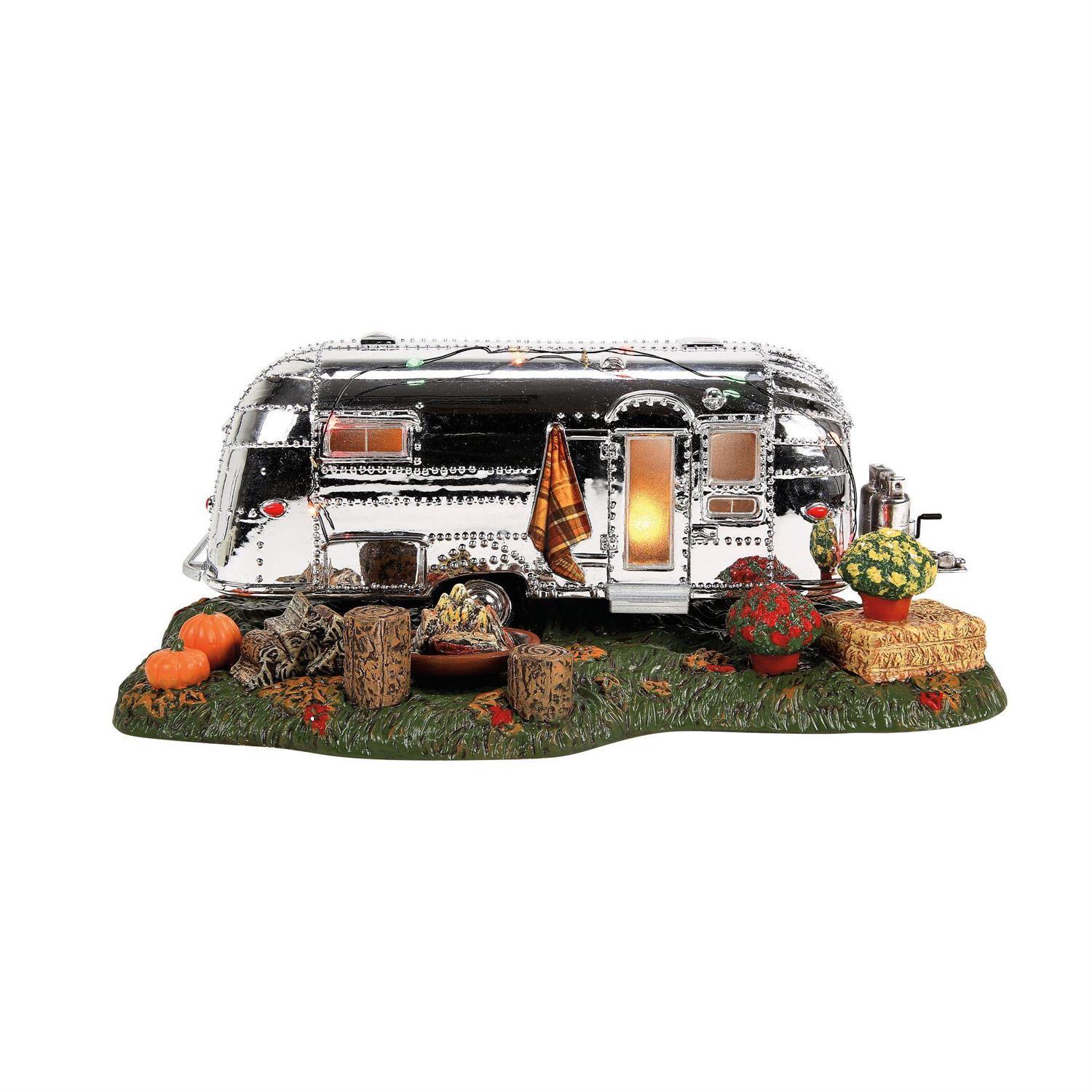 Airstream The Perfect Getaway Figurine  (Prototype Shown) View 7
