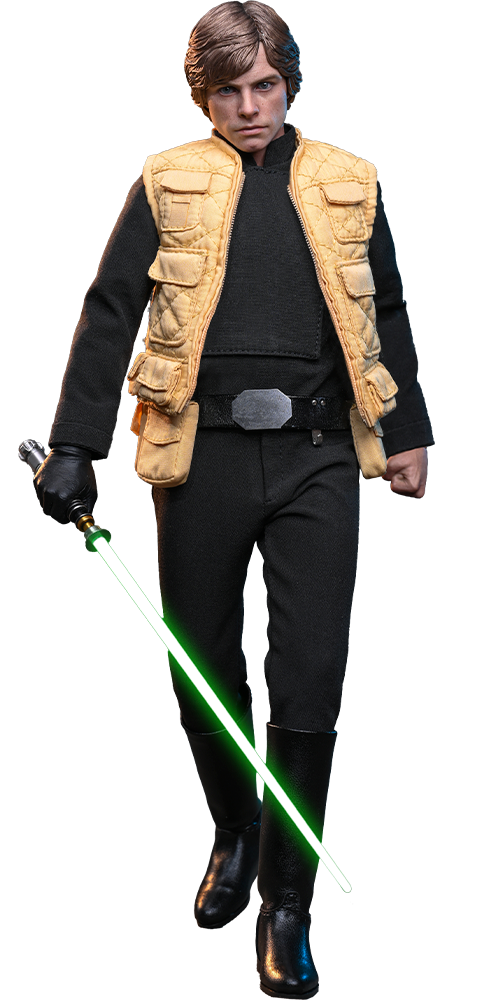 Star Wars Luke Skywalker™ (Shadows Of The Empire) Sixth Scale Figure  (Prototype Shown) View 22