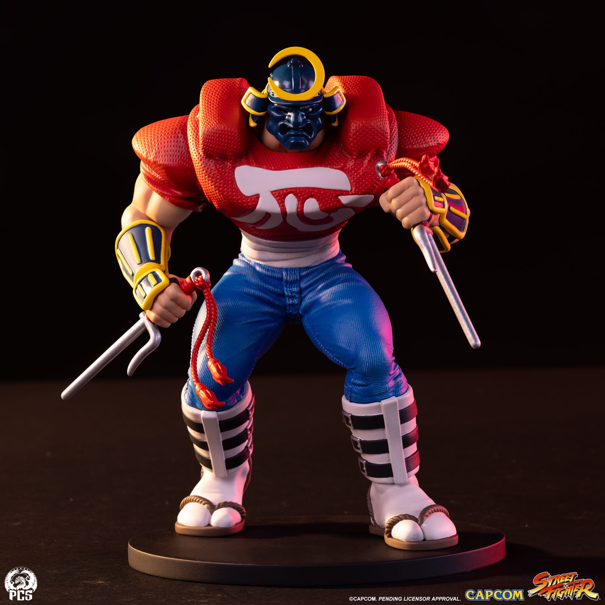 Sakura and Sodom Collectible Set by PCS | Sideshow Collectibles