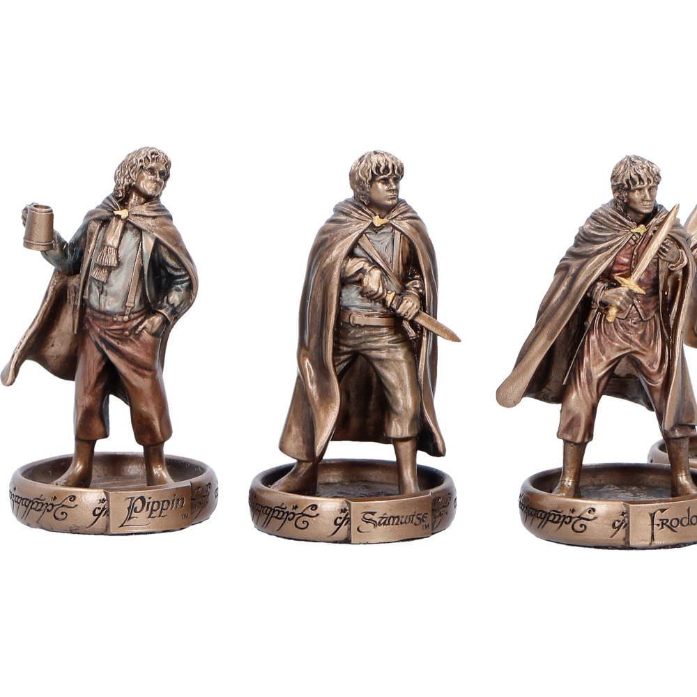 The Lord of the Rings The Hobbits of the Shire Miniature  (Prototype Shown) View 3