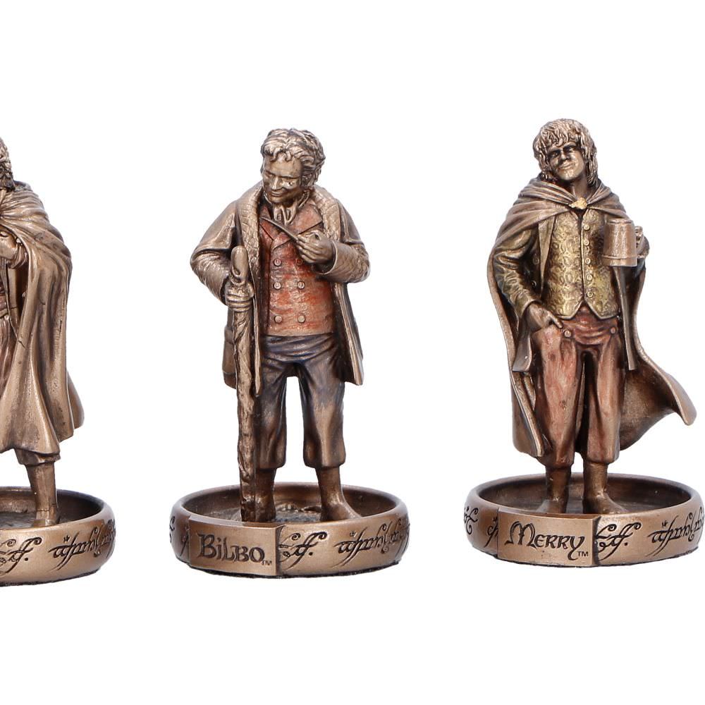 The Lord of the Rings The Hobbits of the Shire Miniature  (Prototype Shown) View 4