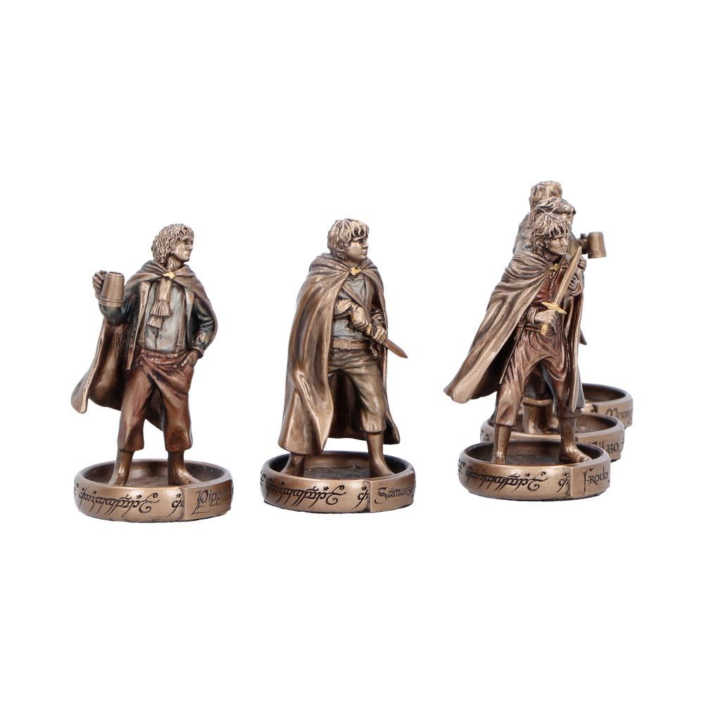 The Lord of the Rings The Hobbits of the Shire Miniature  (Prototype Shown) View 5