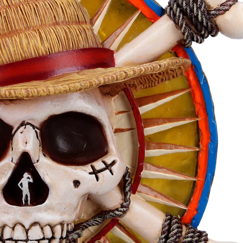 One Piece Jolly Roger Collectible Lamp  (Prototype Shown) View 5