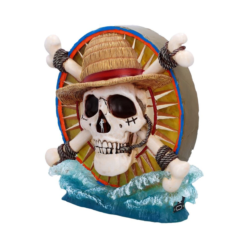 One Piece Jolly Roger Collectible Lamp  (Prototype Shown) View 7