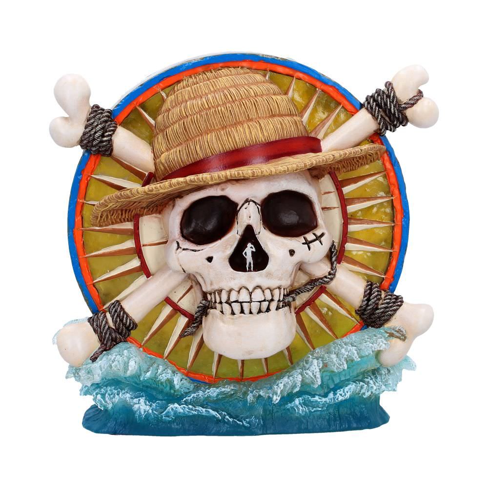 One Piece Jolly Roger Collectible Lamp  (Prototype Shown) View 9