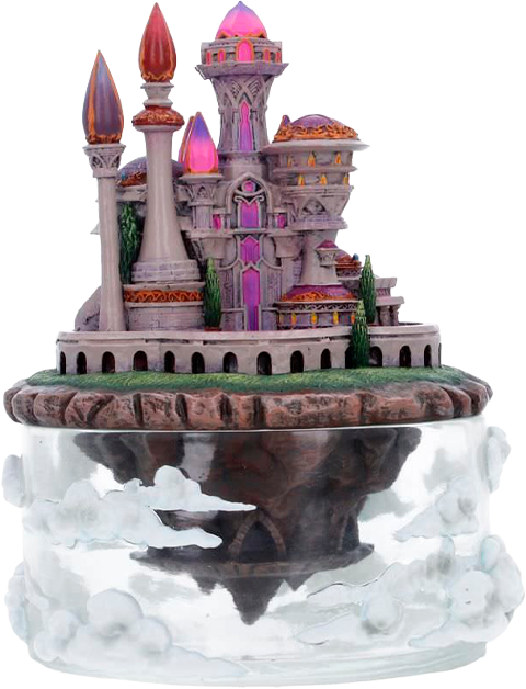 Warcraft City of Dalaran Box Office Supplies  (Prototype Shown) View 10