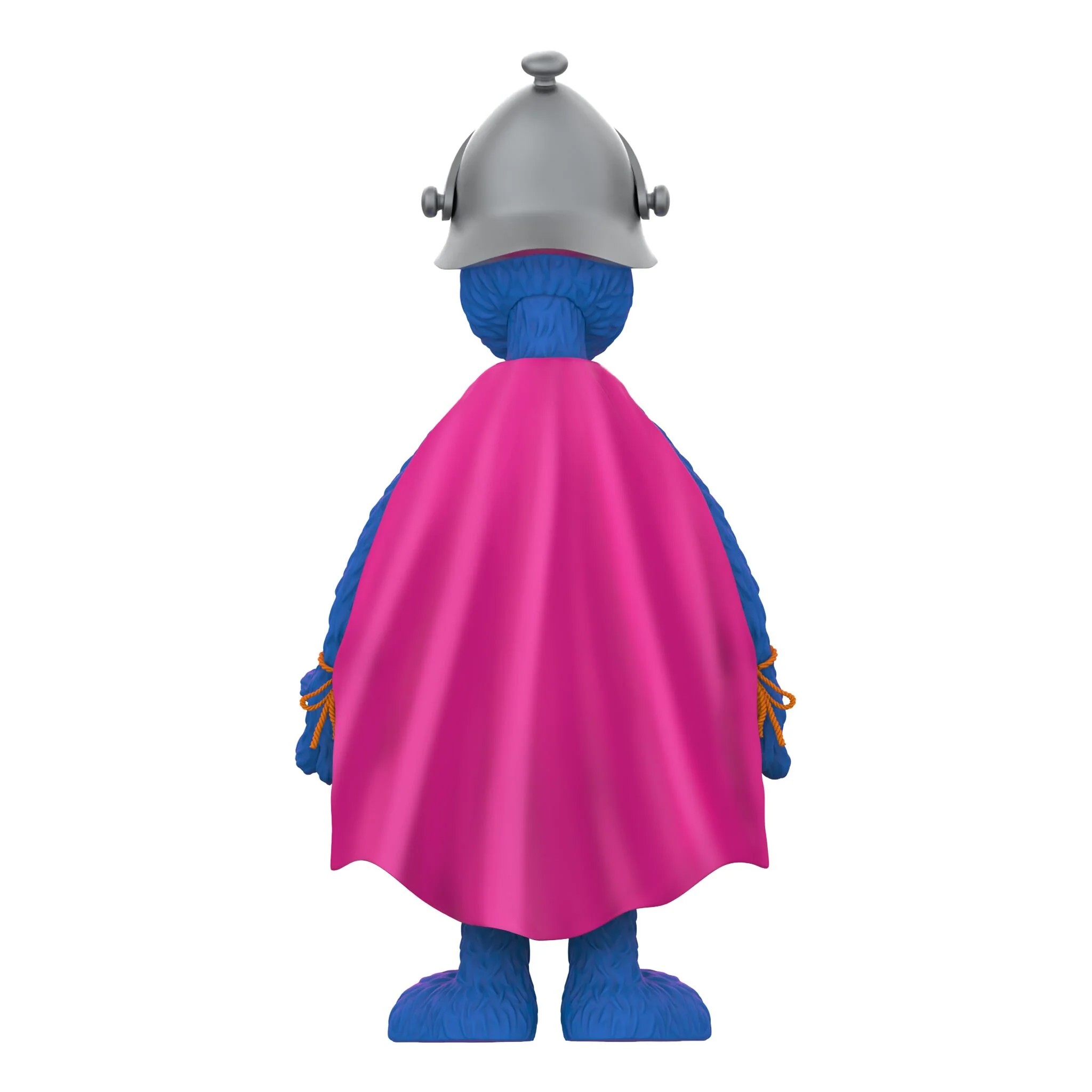Sesame Street Super Grover Vinyl Collectible  (Prototype Shown) View 4