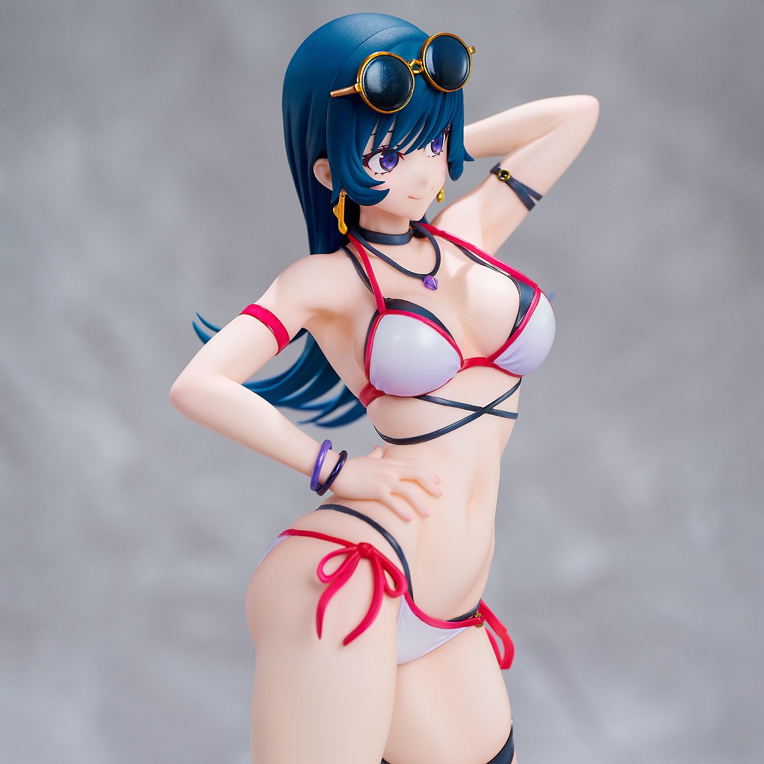 Zoids SF-G01 SPARK Fig GRANDE - Kotona Elegance Collectible Figure  (Prototype Shown) View 4