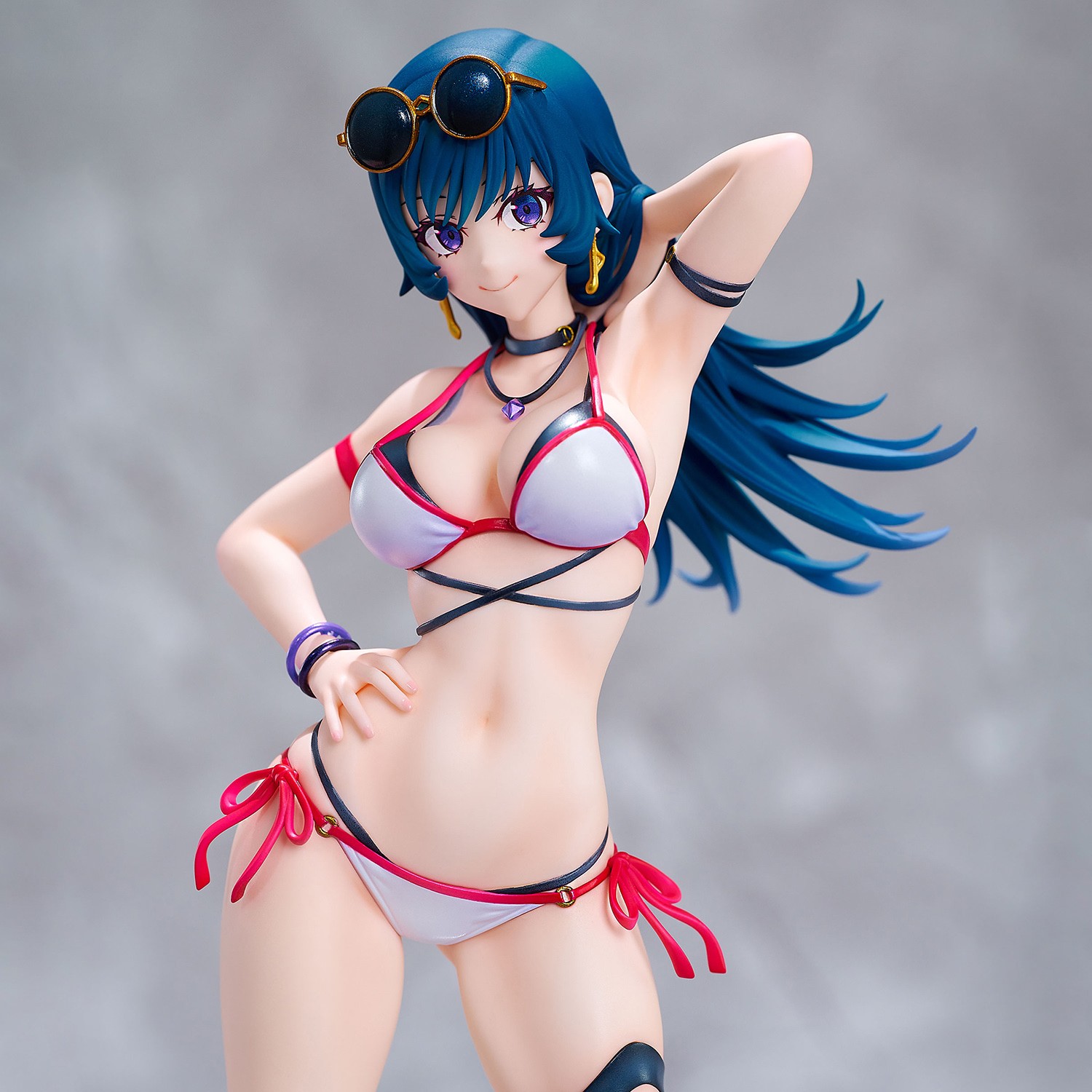 Zoids SF-G01 SPARK Fig GRANDE - Kotona Elegance Collectible Figure  (Prototype Shown) View 2