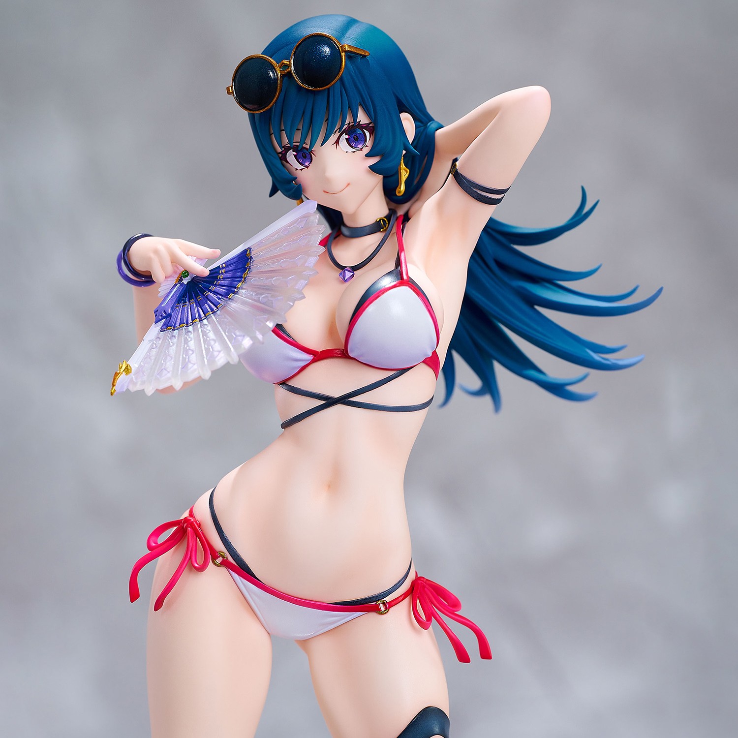 Zoids SF-G01 SPARK Fig GRANDE - Kotona Elegance Collectible Figure  (Prototype Shown) View 3