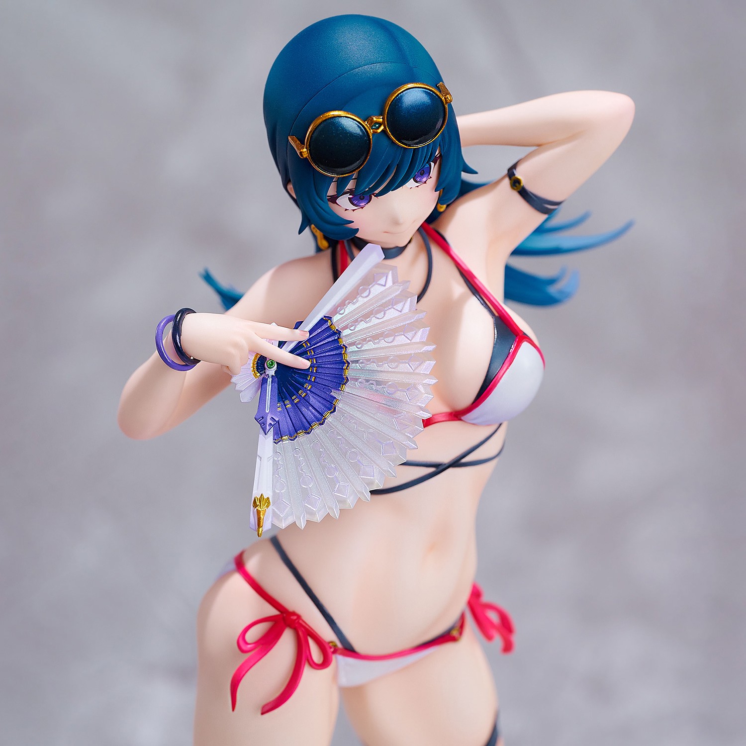 Zoids SF-G01 SPARK Fig GRANDE - Kotona Elegance Collectible Figure  (Prototype Shown) View 6