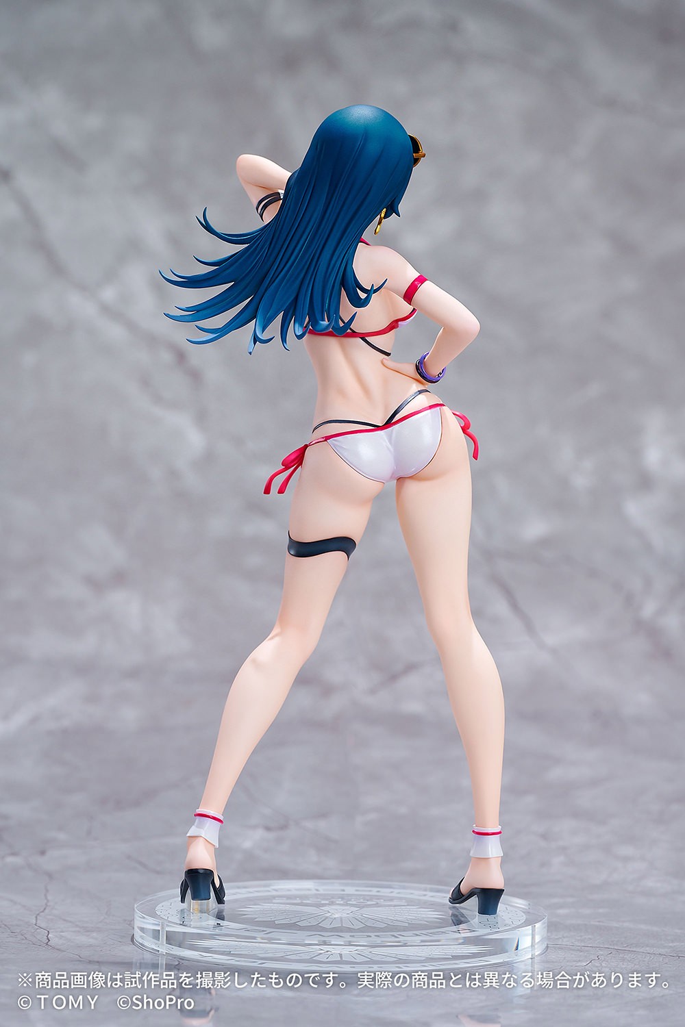 Zoids SF-G01 SPARK Fig GRANDE - Kotona Elegance Collectible Figure  (Prototype Shown) View 10