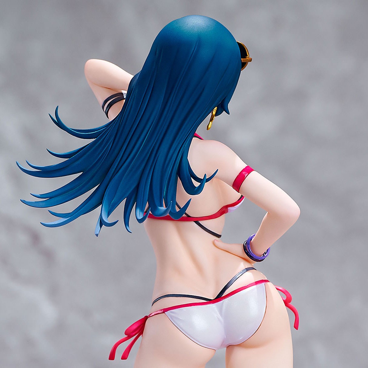 Zoids SF-G01 SPARK Fig GRANDE - Kotona Elegance Collectible Figure  (Prototype Shown) View 5