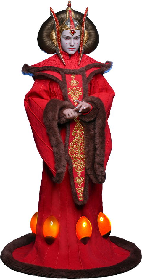 Queen Amidala Sixth Scale Figure by Hot Toys | Sideshow Collectibles