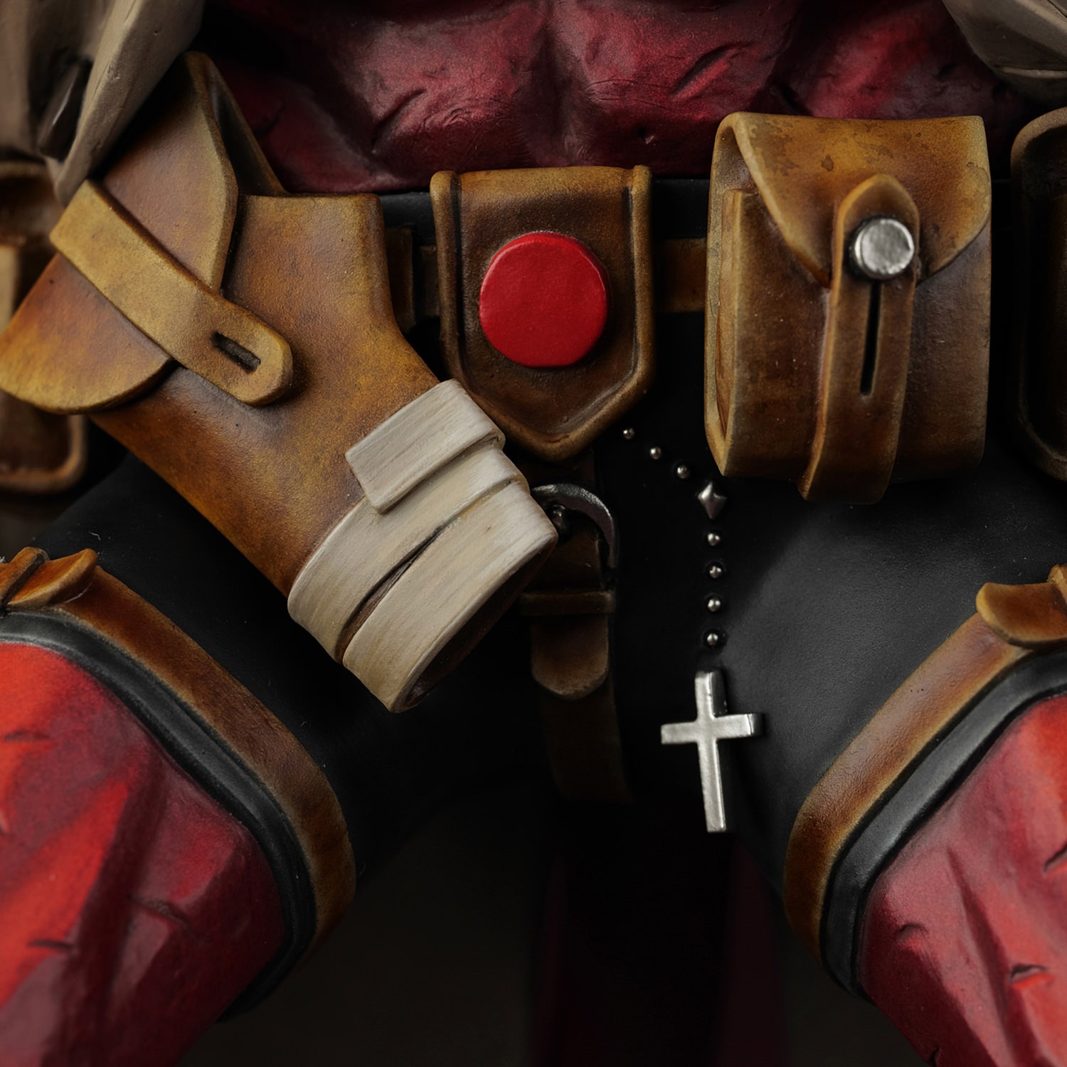 Hellboy Hellboy Statues  (Prototype Shown) View 4