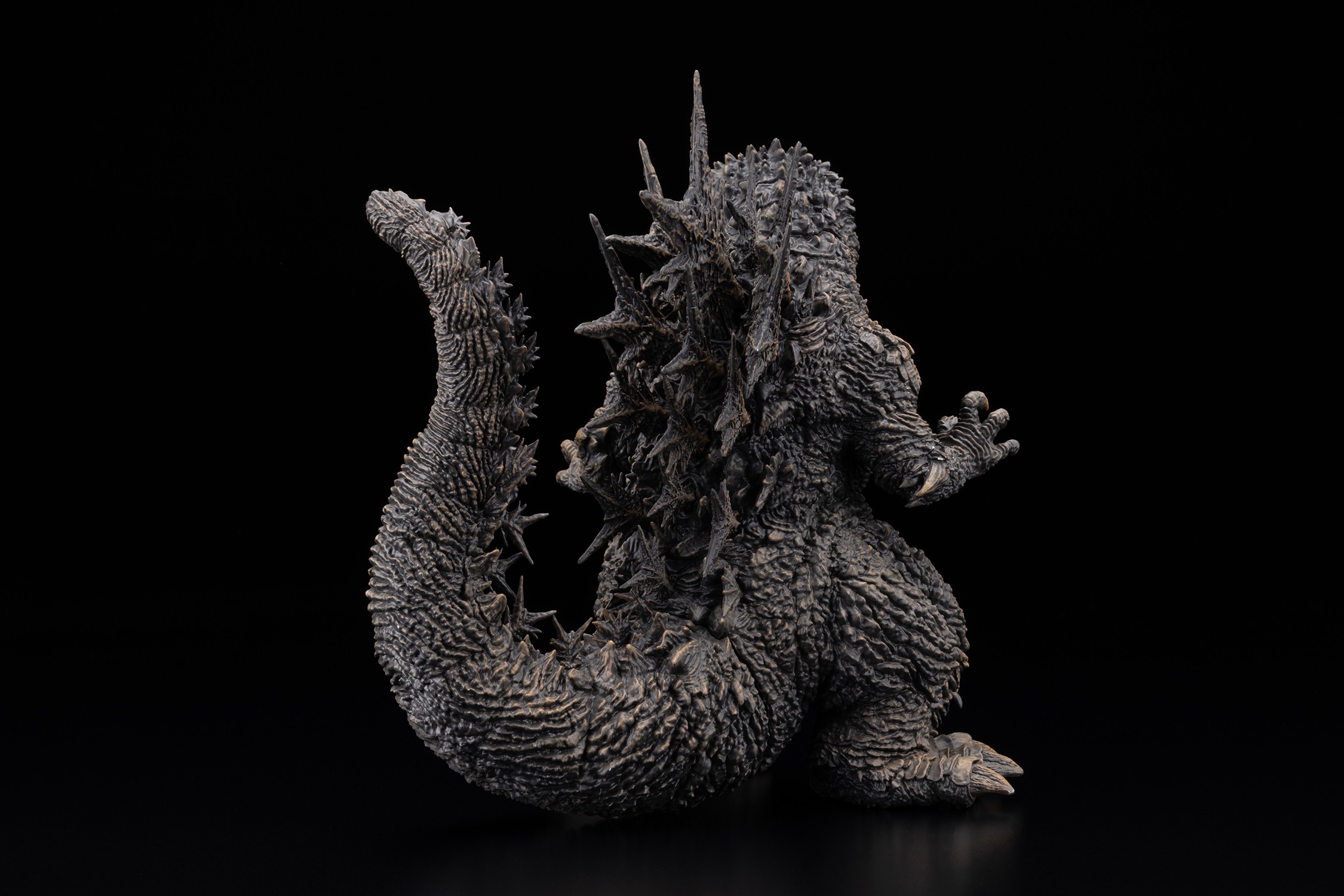 Godzilla Godzilla 2023 (Normal Version) Collectible Figure  (Prototype Shown) View 8