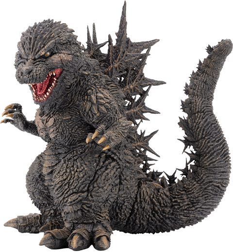 Godzilla Godzilla 2023 (Normal Version) Collectible Figure  (Prototype Shown) View 11