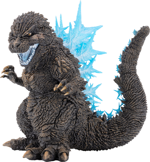 Godzilla Godzilla 2023 (Limited Version) Collectible Figure  (Prototype Shown) View 11