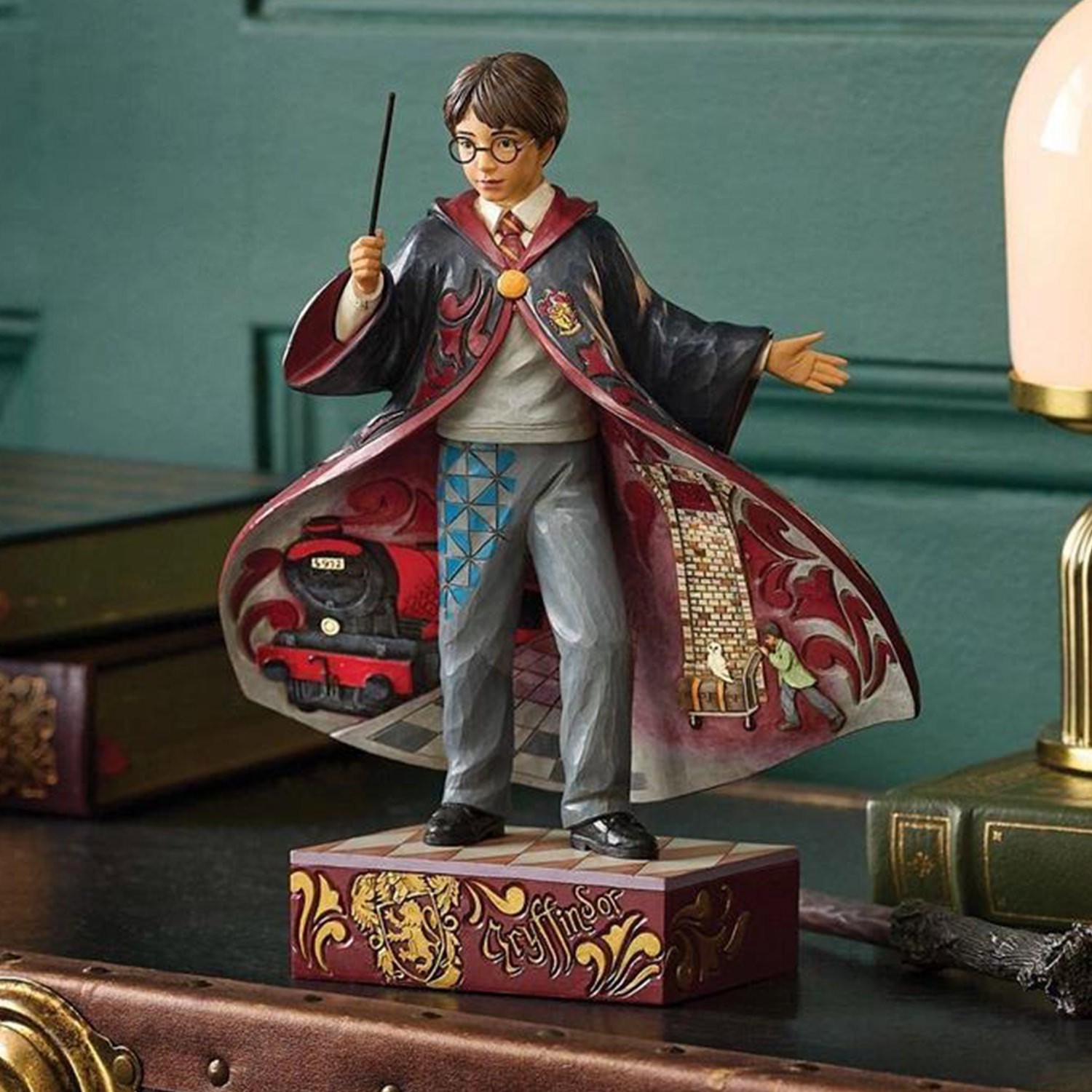 Harry Potter Magical Moment Figurine by Enesco | Sideshow Collectibles