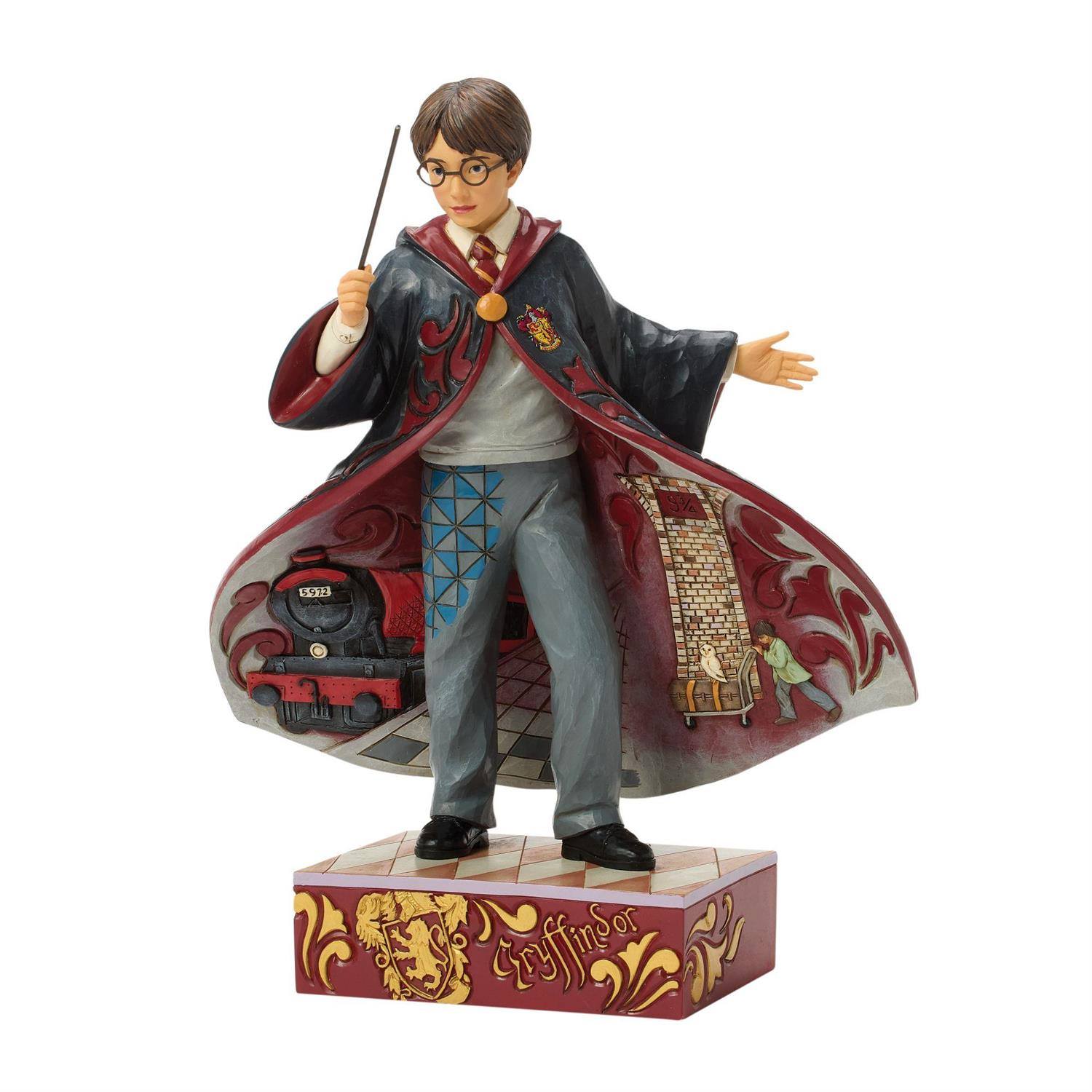 Harry Potter Magical Moment Figurine by Enesco | Sideshow Collectibles