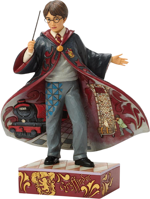 Harry Potter Magical Moment Figurine by Enesco | Sideshow Collectibles