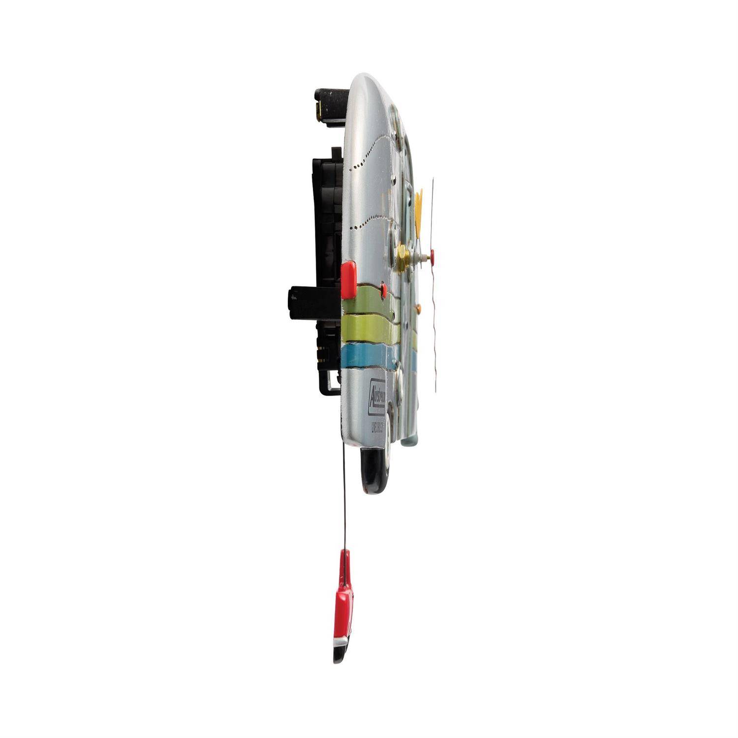 Airstream Airstream Wall Clock Figurine  (Prototype Shown) View 6