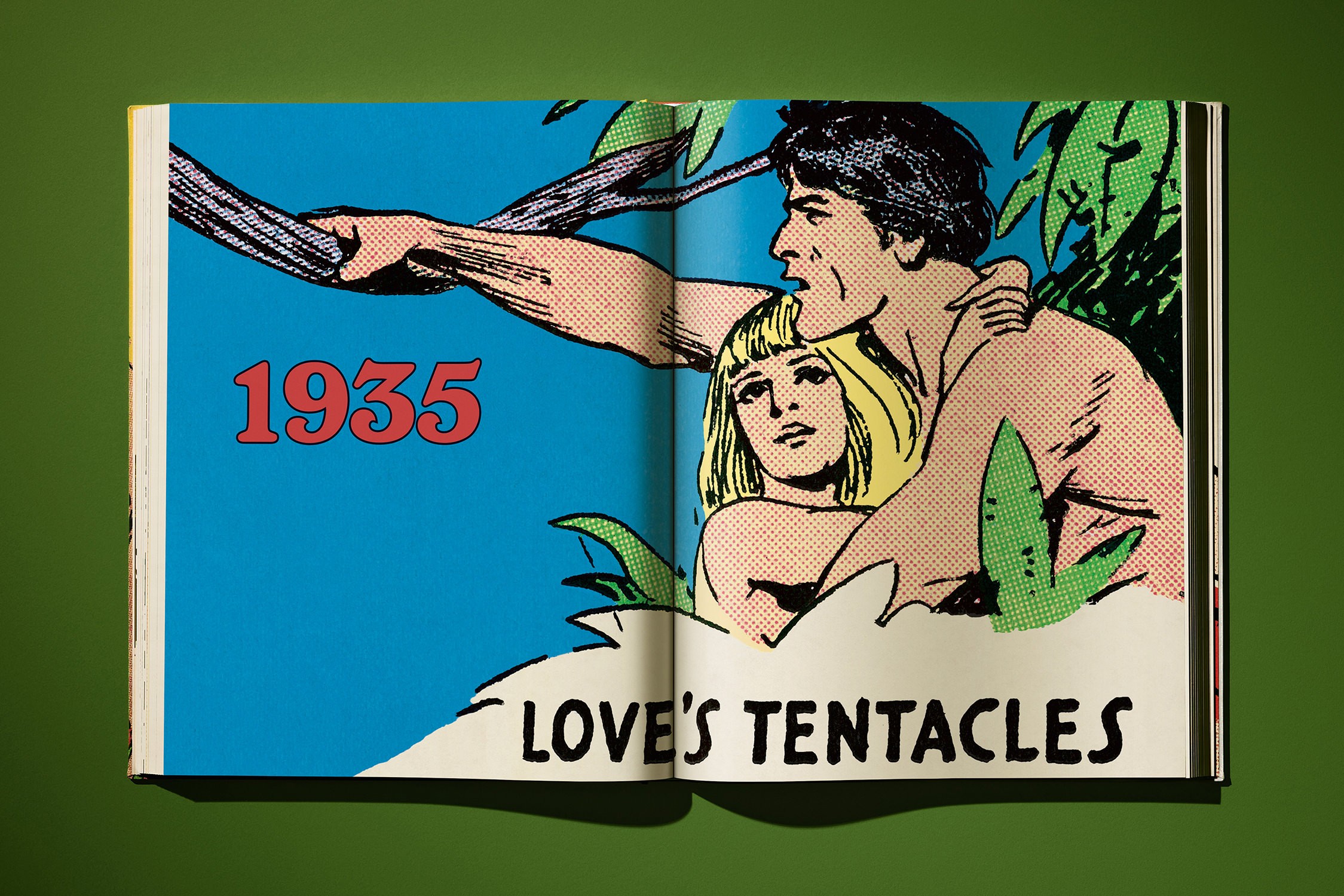 Tarzan Hal Foster’s Tarzan. The Complete Sunday Comics 1931–1937 Book  (Prototype Shown) View 14