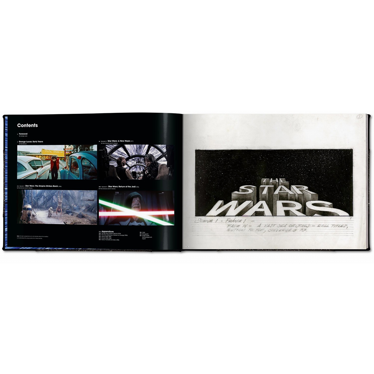 Star Wars The Star Wars Archives. 1977–1983 Book  (Prototype Shown) View 3