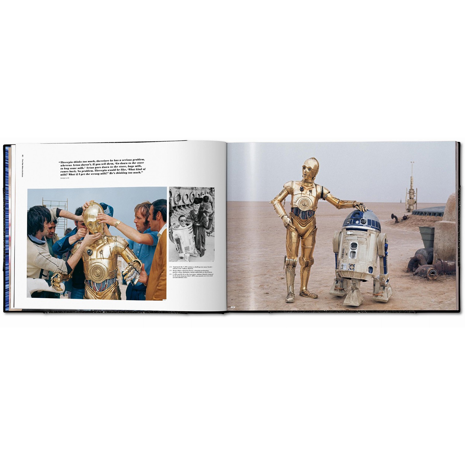 Star Wars The Star Wars Archives. 1977–1983 Book  (Prototype Shown) View 4