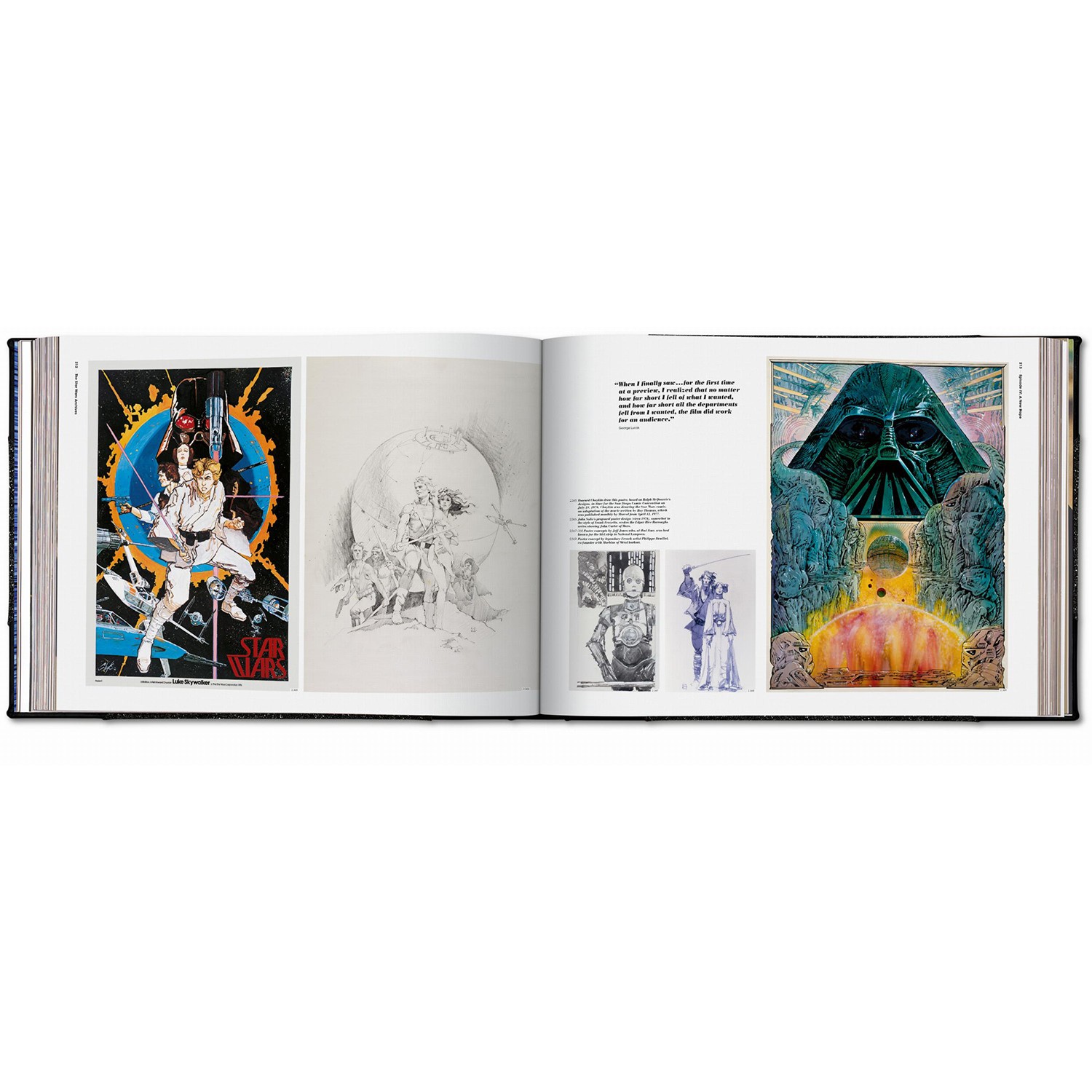 Star Wars The Star Wars Archives. 1977–1983 Book  (Prototype Shown) View 6