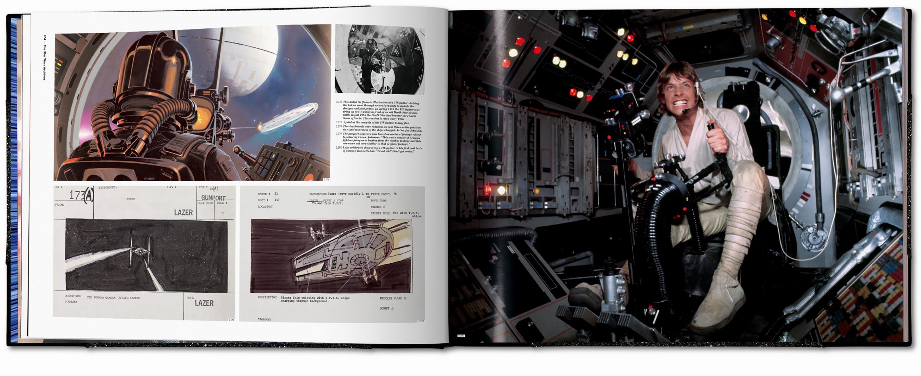 Star Wars The Star Wars Archives. 1977–1983 Book  (Prototype Shown) View 8