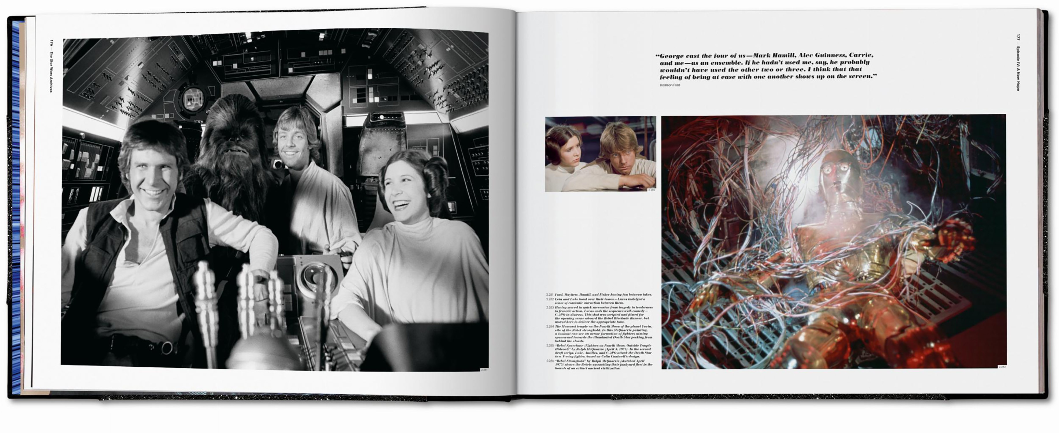 Star Wars The Star Wars Archives. 1977–1983 Book  (Prototype Shown) View 9