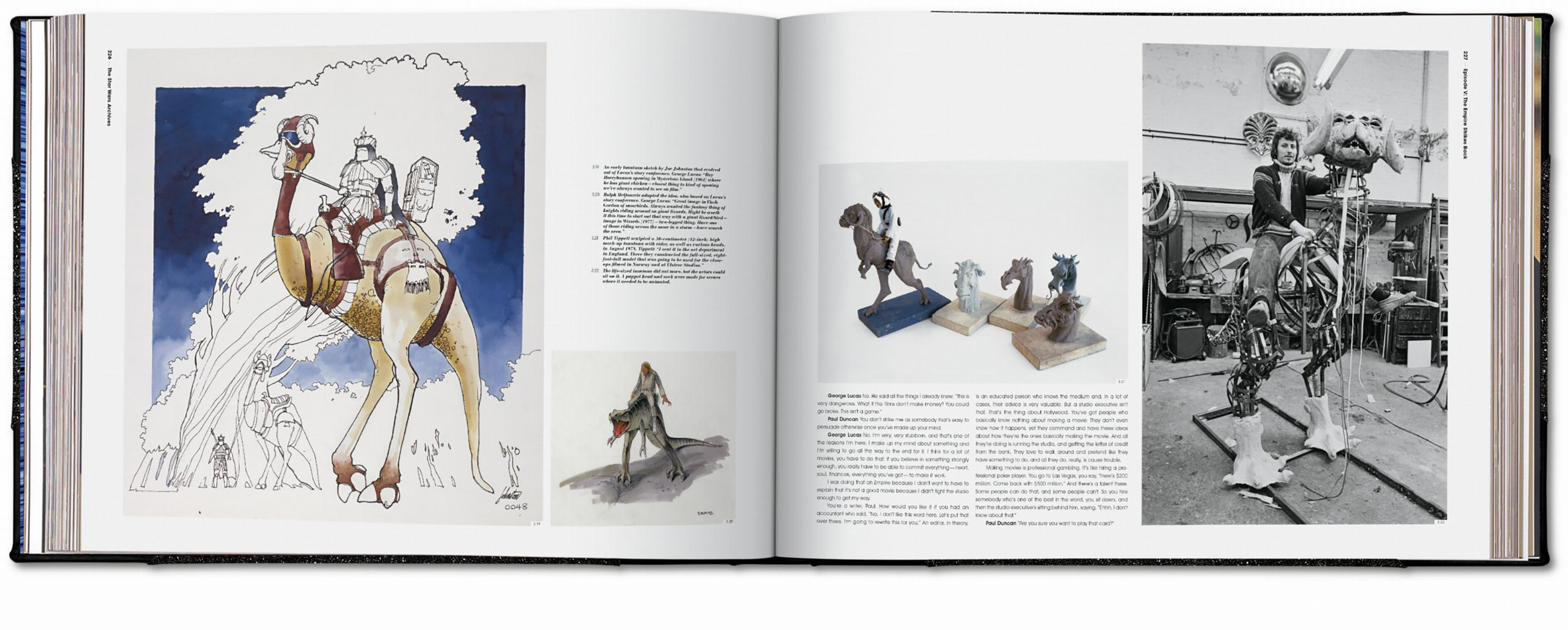 Star Wars The Star Wars Archives. 1977–1983 Book  (Prototype Shown) View 10