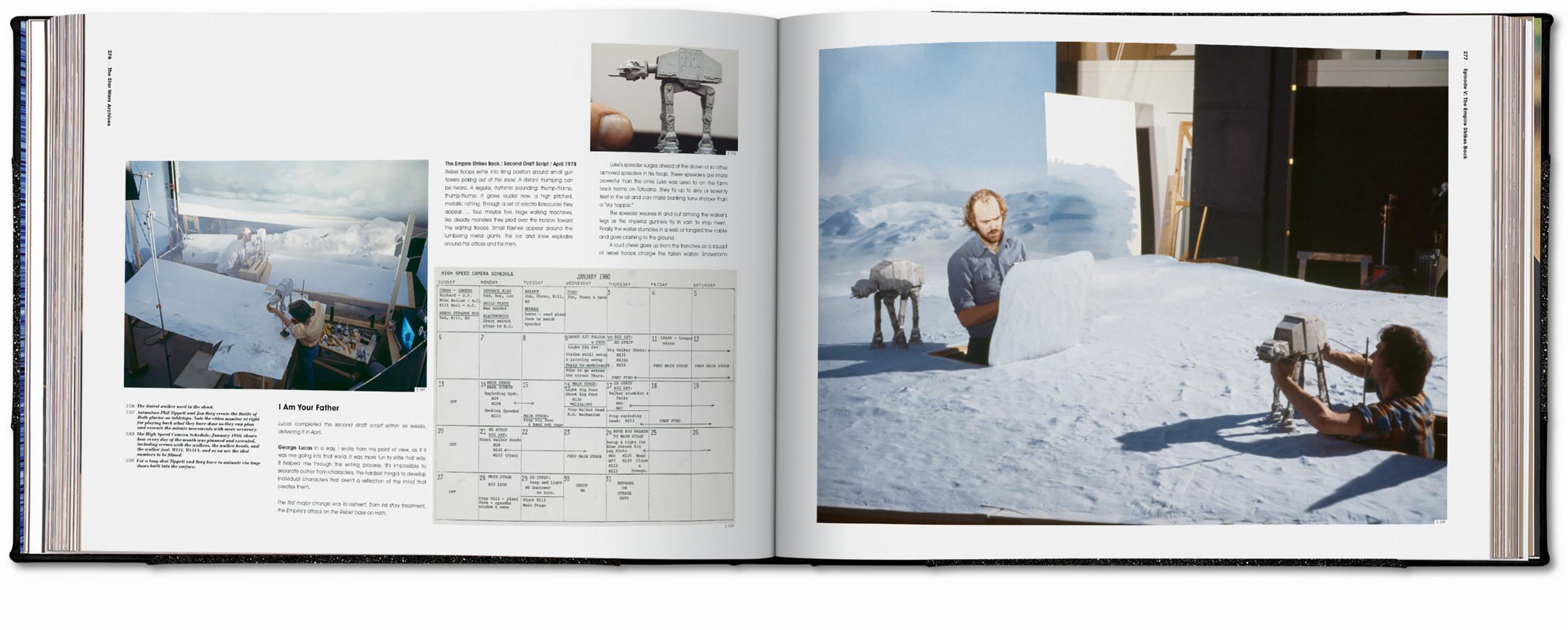 Star Wars The Star Wars Archives. 1977–1983 Book  (Prototype Shown) View 11