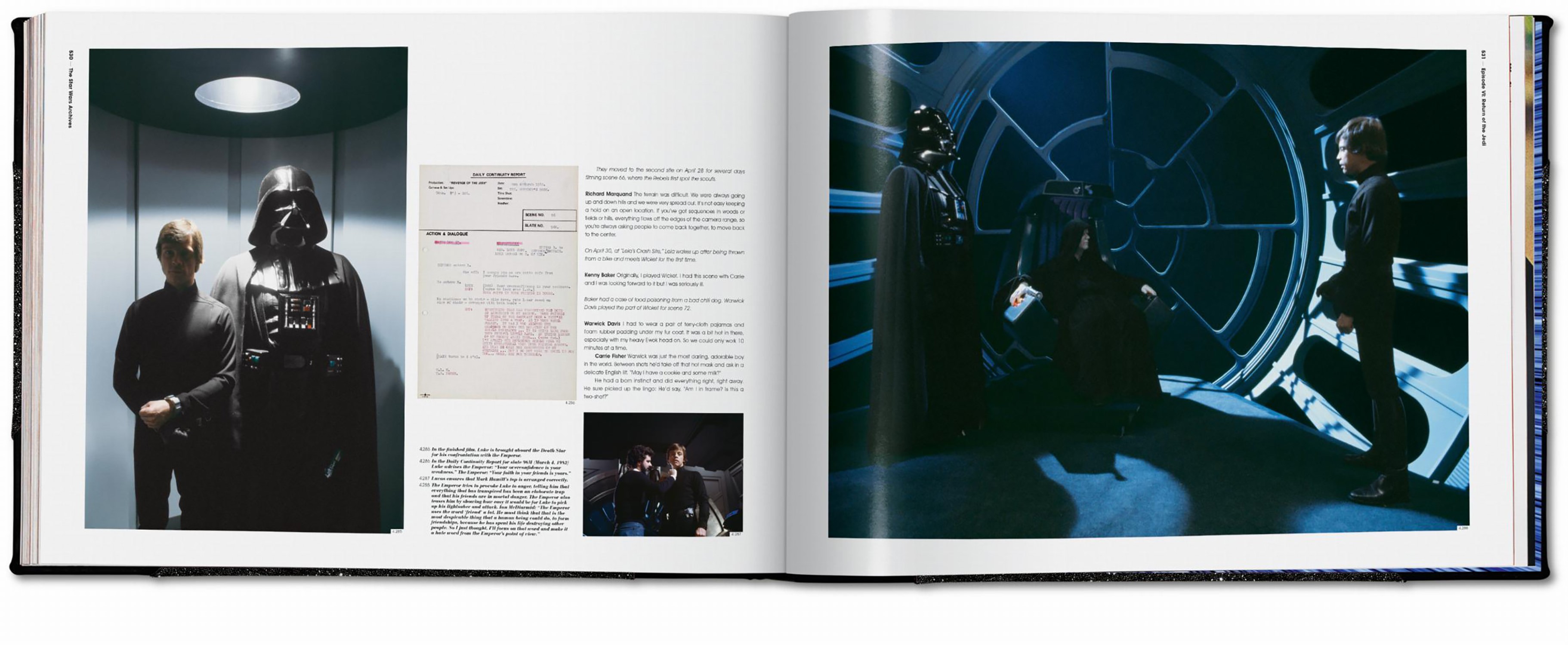 Star Wars The Star Wars Archives. 1977–1983 Book  (Prototype Shown) View 12