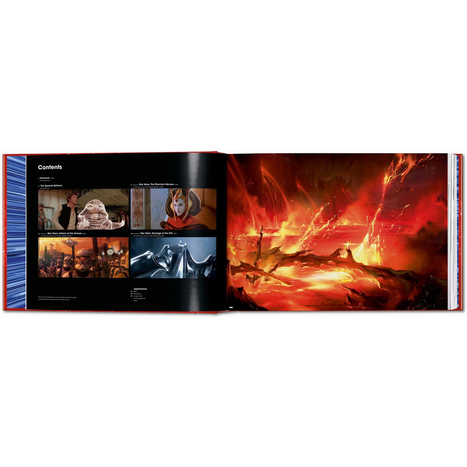Star Wars The Star Wars Archives. 1999–2005 Book  (Prototype Shown) View 2