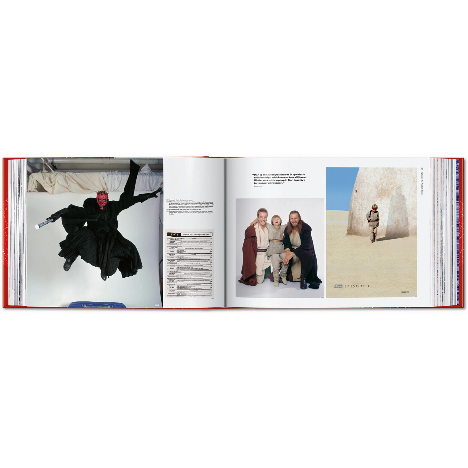 Star Wars The Star Wars Archives. 1999–2005 Book  (Prototype Shown) View 4