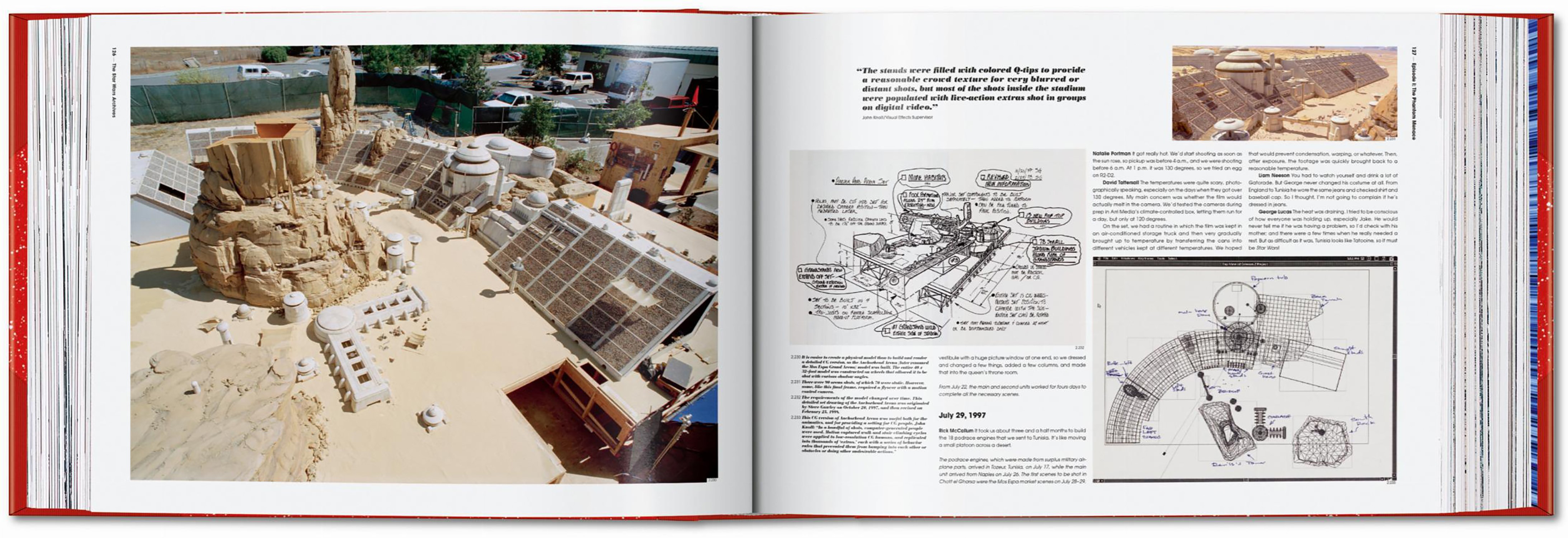 Star Wars The Star Wars Archives. 1999–2005 Book  (Prototype Shown) View 7