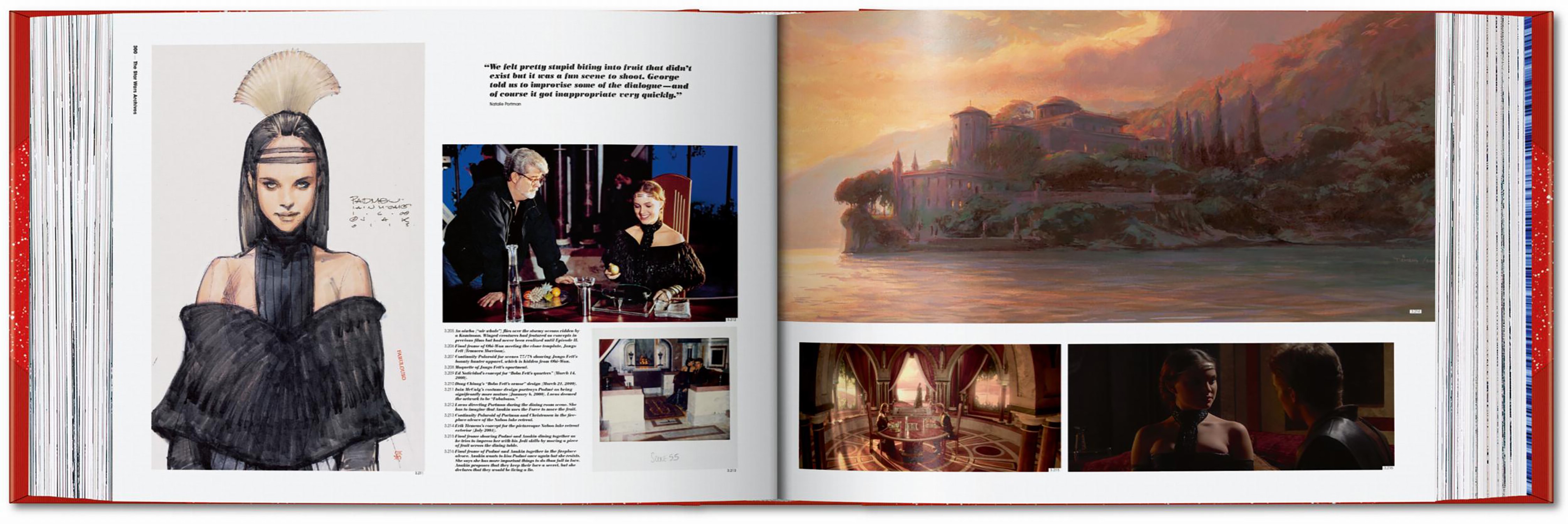 Star Wars The Star Wars Archives. 1999–2005 Book  (Prototype Shown) View 8