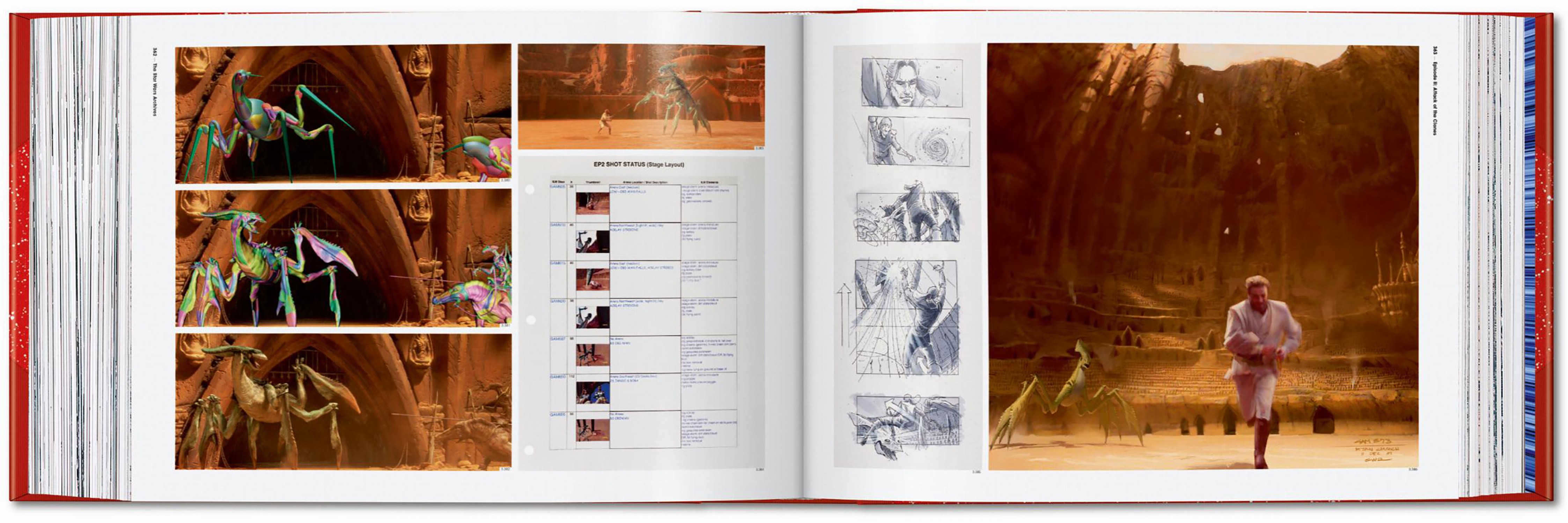 Star Wars The Star Wars Archives. 1999–2005 Book  (Prototype Shown) View 9