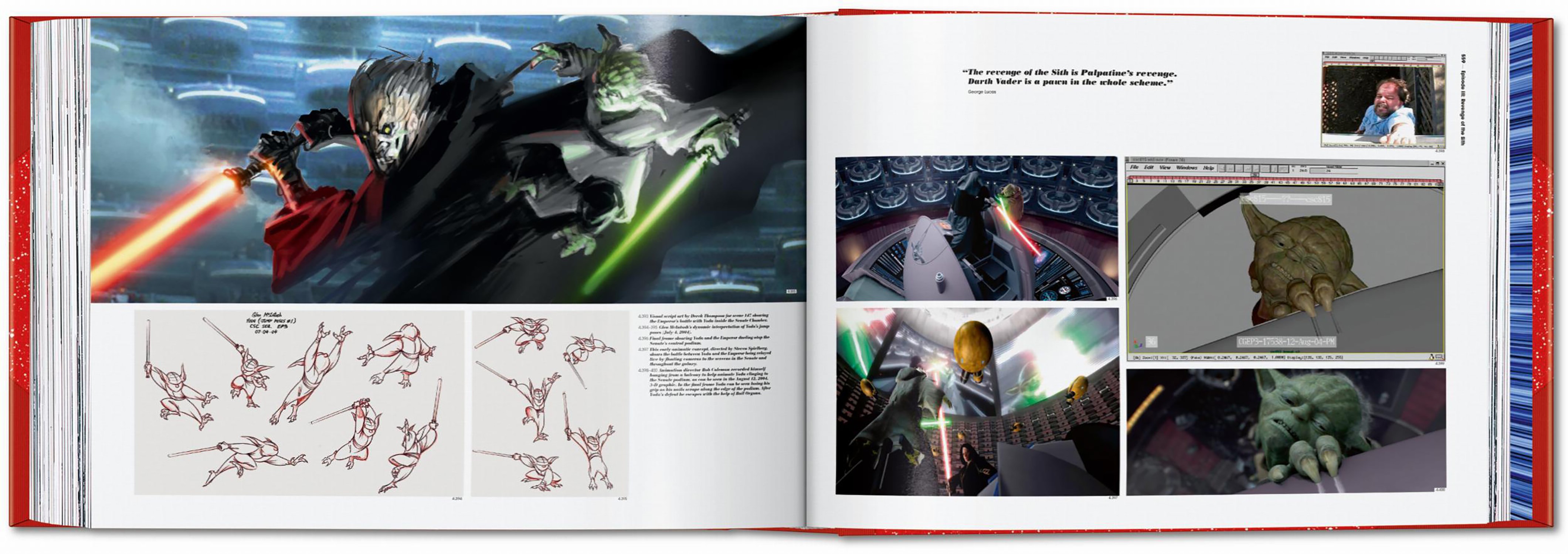Star Wars The Star Wars Archives. 1999–2005 Book  (Prototype Shown) View 12