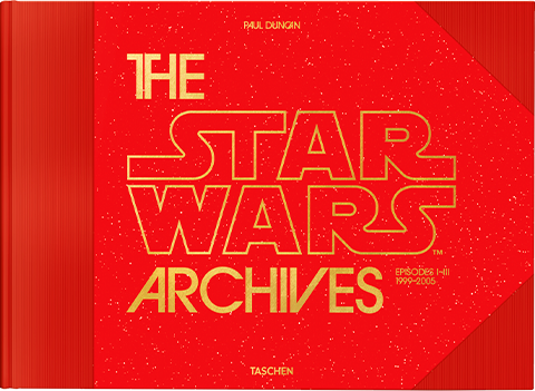 Star Wars The Star Wars Archives. 1999–2005 Book  (Prototype Shown) View 13