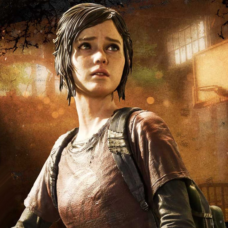 The Last of Us Ellie (Bonus Version) Quarter Scale Statue  (Prototype Shown) View 5