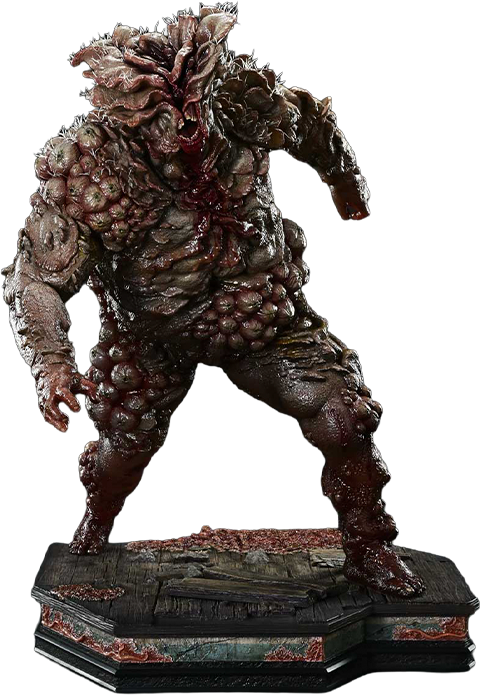 The Last of Us Bloater Quarter Scale Statue  (Prototype Shown) View 15