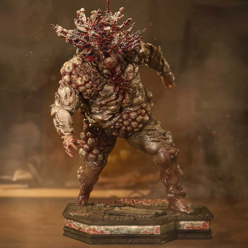 The Last of Us Bloater (Ultimate Bonus Version) Quarter Scale Statue  (Prototype Shown) View 1