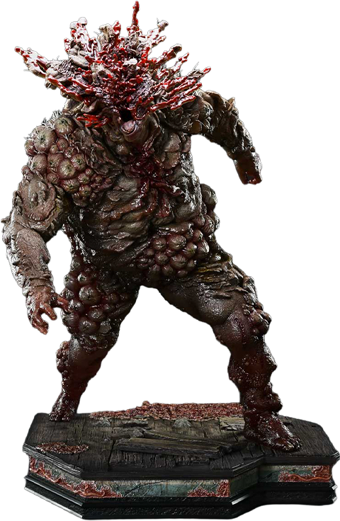 The Last of Us Bloater (Ultimate Bonus Version) Quarter Scale Statue  (Prototype Shown) View 10