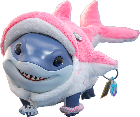 Marvel Jeff in the Shark (Deluxe Version) Collectible Figure  (Prototype Shown) View 16